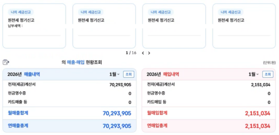 2026년 01월 – 30대 경제적 자유 부부 의 결산